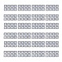 100 PCS עבור 7 iPhone חזרה מצלמה מכסים נגד אבק ספוג קצף רפידות