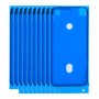 10 PCS מסגרת LCD Bezel Waterproof דבק מדבקות לאייפון 7