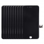 מסך 10 PCS LCD ו Digitizer מלא עצרת עבור 7 iPhone (שחור)
