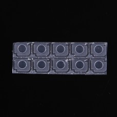 10 סטים פנס עדשה עבור iPhone 7