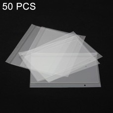 50 PCS עבור iPhone 7 ו 8 250um OCA ברור אופטית דבק