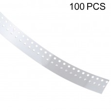 100 PCS 0.43mm סייד מפתחות Pad עבור iPhone 7 ו 7 פלוס