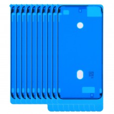 10 PCS מסגרת LCD Bezel מדבקות דבק Waterproof עבור פלוס iPhone 7