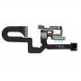 החזית בכבלים Flex מודול מצלמה מול ומיקרופון Flex Cable ו Flex כבל עם חיישן קרבה עבור iPhone 7 פלוס