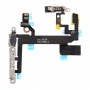 לחצן Power ו לחצן פנס ו Volume ו חלף השתק Flex כבל עם מנופי 5S iPhone