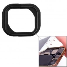 10 PCS עבור לחצן Home iPhone 5S המקורי מדבקה (שחור)