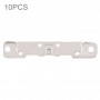 10 PCS מקורי Volume Button חלק תיקון מתכת Bracket עבור iPhone 5S (גריי)