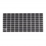 100 PCS עבור בסיס מצלמה iPhone 5S חזרה Flex כבל ספוג קצף Pad