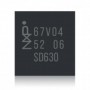 בקרת NFC 67V04 IC עבור iPhone 7 פלוס