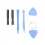 7 ב 1 תיקון מברג Open כלי קיט עבור 6 iPhone - SE - 5S ו 5C ו 5 - 4s ו 4