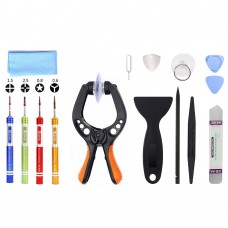 JIAFA JF-8103 15 ב סט כלי תיקון 1 עבור iPhone 7