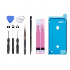 JIAFA JF-8162 9 ב 1 תיקון סוללה סט כלי עבור iPhone 7
