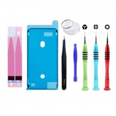 JIAFA JF-8164 8 ב 1 תיקון סוללה סט כלי עבור iPhone 7