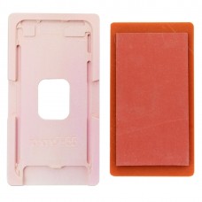 פורמות עובש Precision אלומיניום Bracket עם צלחת כיסוי פלוס 7 iPhone
