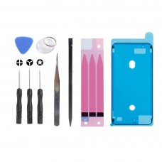 JIAFA JF-8162 9 ב 1 תיקון סוללה סט כלי עבור iPhone 7 פלוס