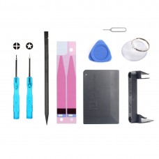 JIAFA JF-8159 9 ב 1 תיקון סוללה סט כלי עבור iPhone SE ו 5S ו 5C ו 5