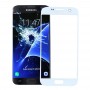 Outer Glass Lens מסך קדמי עבור גלקסי S7 - G930 (לבנה)