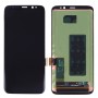 מסך LCD מקורי + מקורי Touch Panel עבור גלקסי S8 - G950 - G950F - G950FD - G950U - G950A - G950P - G950T - G950V - G950R4 - G950W - G9500 (שחור)