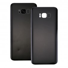 סוללה חזרה מגן לגלקסי S8 + - G955 (שחור)