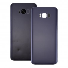סוללה חזרה מגן לגלקסי S8 + - G955 (גריי)
