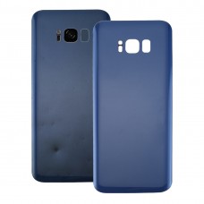 סוללה חזרה מגן לגלקסי S8 + - G955 (כחול)