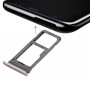 SIM Card מגש + מיקרו SD מגש עבור גלקסי S8 (זהב)