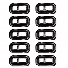 10 PCS עבור גלקסי S7 - G930 ו S7 Edge - מכסים G935 פנס