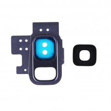 10 PCS מצלמה עדשה מגן לגלקסי S9 - G9600 (כחול)