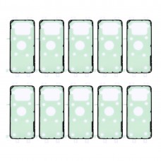 10 PCS עבור דבק גלקסי S8 חזרה אחוריים שיכון Cover