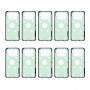 10 PCS עבור דבק גלקסי S8 חזרה אחוריים שיכון Cover