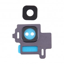 10 PCS כיסוי עדשת המצלמה עבור גלקסי S8 - G950 (סחלב גריי)