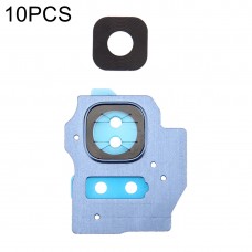 10 PCS כיסוי עדשת המצלמה עבור גלקסי S8 + - G955 (כחול)