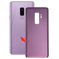חזרה מגן לגלקסי S9 + - G9650 (סגול)