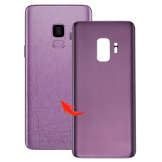 חזרה מגן לגלקסי S9 - G9600 (סגול)