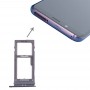 SIM ו Micro SD כרטיס מגש עבור גלקסי S9 + - S9 (שחור)