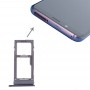 SIM ו Micro SD כרטיס מגש עבור גלקסי S9 + - S9 (גריי)