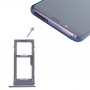 SIM ו Micro SD כרטיס מגש עבור גלקסי S9 + - S9 (כחול)