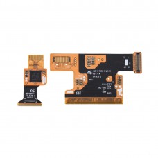 זוג אחד עבור כבלים Flex מחבר גלקסי S5 מיני - G800F - G800H LCD
