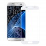 Outer Glass Lens מסך קדמי עבור גלקסי S7 - G930 (לבנה)