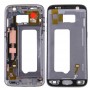 פלייט Bezel מסגרת LCD מכסה טיימינג עבור גלקסי S7 - G930 (גריי)