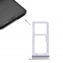 SIM Card מגש - Micro SD כרטיס מגש 2 עבור גלקסי S8 - S8 + (זהב)