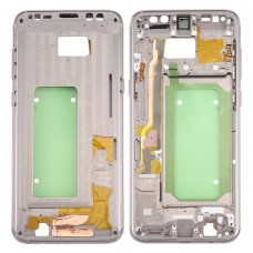 Bezel מסגרת התיכון עבור גלקסי S8 + - G9550 - G955F - G955A (זהב)
