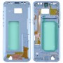 Bezel מסגרת התיכון עבור גלקסי S8 + - G9550 - G955F - G955A (כחול)