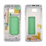 Bezel מסגרת התיכון עבור גלקסי S8 + - G9550 - G955F - G955A (כסף)