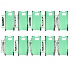 10 PCS עבור דבק השיכון גלקסי S8 + Front ו דבק Bezel מסגרת התיכון