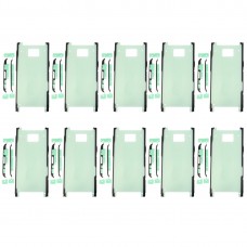 10 PCS עבור דבק השיכון גלקסי S8 Front ו דבק Bezel מסגרת התיכון