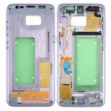 Bezel מסגרת התיכון עבור גלקסי S8 - G9500 - G950F - G950A (גריי)
