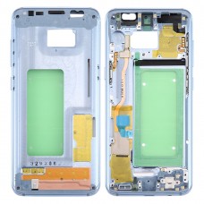 Bezel מסגרת התיכון עבור גלקסי S8 - G9500 - G950F - G950A (כחול)