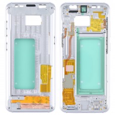 Bezel מסגרת התיכון עבור גלקסי S8 - G9500 - G950F - G950A (כסף)