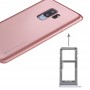 עבור הערה גלקסי 8 מגש כרטיס SIM - Micro SD (גריי)